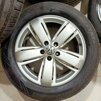 19" ALU kola – 5x120 – VOLKSWAGEN (LEXUS) - 5