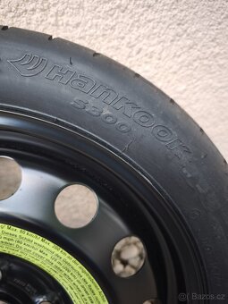 Dojezdové kolo VW, Škoda, Seat - R16 - 5
