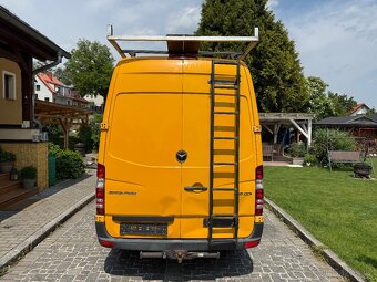 MERCEDES SPRINTER 2017 316CDI 5míst L2H2 - 5