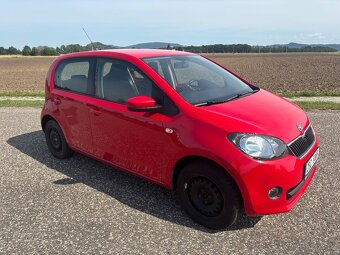 Škoda Citigo 1.0 44kw u - 5