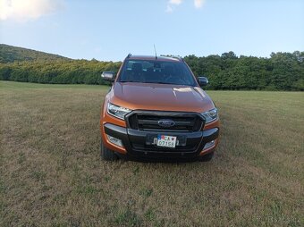 Ford Ranger 3.2 WILDTRACK 4X4 uzavierka Diferencialu - 5