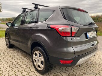 Ford Kuga, 1,5 EB 88kw, těsnění pod hlavou, DPH - 5