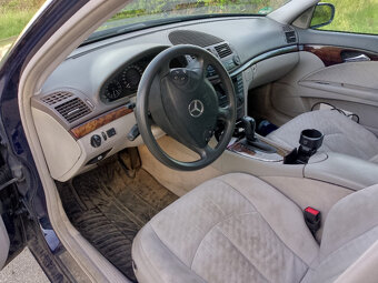 Mercedes Benz E 200 kompressor LPG - 5