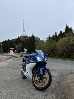 Yamaha yzf r125 - 5