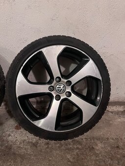 Zimní alu r18 - 5
