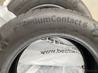 Prodám 4 ks Continental Premium Contact 6 - 5