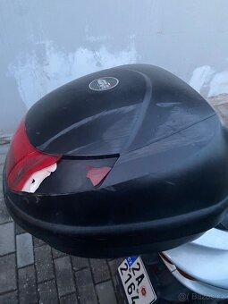 Yamaha 150D Majesty - 5