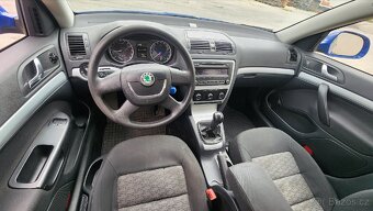 Škoda Octavia combi 2010 - 5