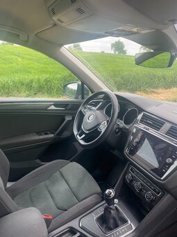 Volkswagen TIGUAN 1,5 - BENZÍN - 5
