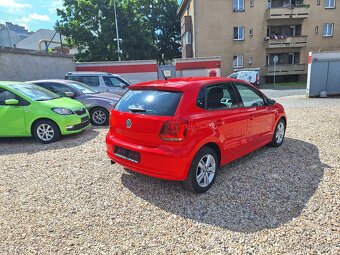 Volkswagen Polo 1.2 TSi 66KW +Zimní kola, Match - 5