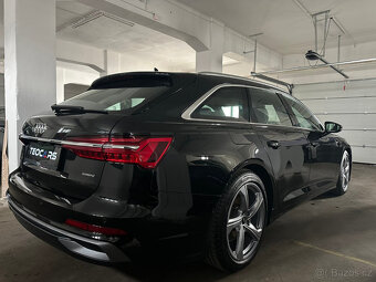 / REZERVOVANÉ / Audi A6 Avant 40 2.0 TDI S-LINE QUATTRO - 5