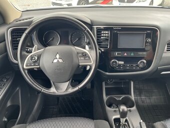 MITSUBISHI OUTLANDER 2,2Di-D 4x4 INTENSE+ 1.MAJITEL - 5