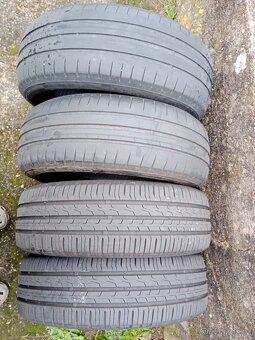 Letní pneumatiky 185/60 R15H - 5