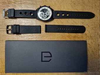 Hodinky DETOMASO D10 CHRONOGRAPH limitem edition - 5