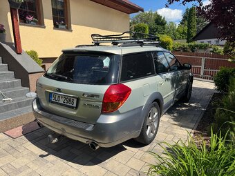 Subaru Outback 2.5 121kW TZ - 5