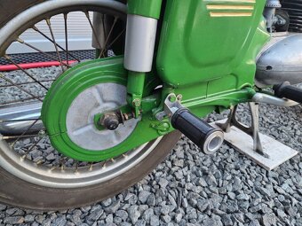 ČZ 175/450 s doklady sport 19"470 - 5