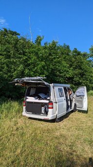 VW Transporter T5 Camper, 2.0 TDI, rv. 2013 - 5