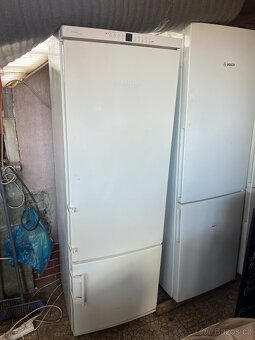 Prodám Lednice Bosch liebherr, mrazáky Beko Whirpool - 5