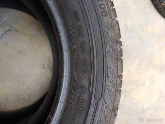 Letní pneumatiky 215/60 R17C  CONTINENTAL - 5