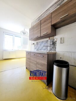 Prodej bytu 1+1, 43 m2 - Kaplice, ev.č. EK-7788 - 5