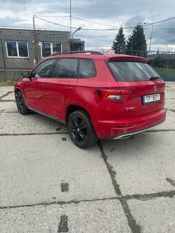 Škoda Karoq 1.5 TSi 110kw 2019 SPORTLINE, DPH - 5