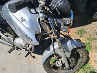 Prodám Yamaha 125 - 5