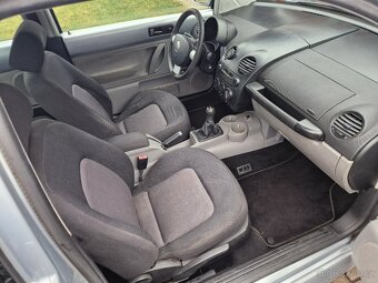 Volkswagen New Beetle 1.8 turbo 20V - 5