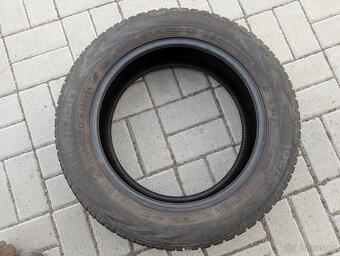 Zimní pneu Nokian 195/60 R16 - 5