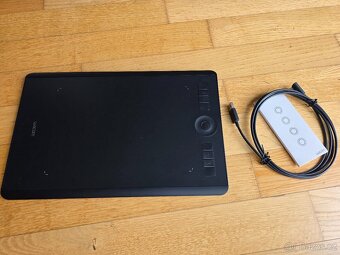 Nový, nepoužitý Wacom Intuos Pro M - 5