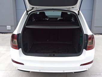 ŠKODA OCTAVIA 1.6TDI 77kW ELEGANCE ČR - 5