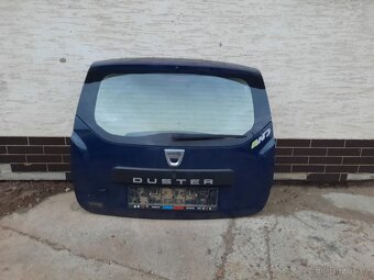 Dacia Duster r.v. 2011-2018 náhradní díly - 5