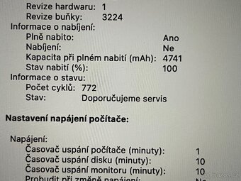 MacBook Pro 13 - 5