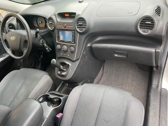 Kia Carens 2.0 benzín nová stk - 5