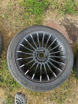 Kola 5x120 BMW ALPINA - 5