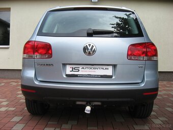 Volkswagen Touareg 3.6i V6 280PS Tiptronic 4x4 - 5