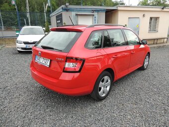 Škoda Fabia Combi 1.2TSi,66kw,Style,2017,ČR,1maj.-21%DPH - 5