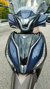 KYMCO 125 People S - 5