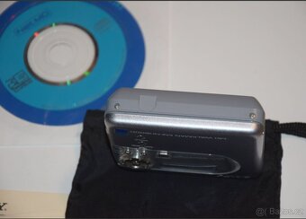 Minidisc walkman SONY MZ NH600D, NetMD, HI MD, MDLP - 5