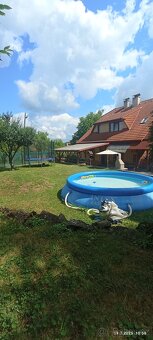Chalupa v Bílých Karpatech -pronajem - 5