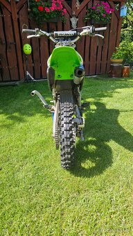 Kawasaki KX 65 - 5