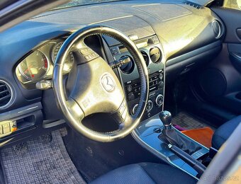 Mazda 6 GG GY RF7J plně funkční motor Náhradní díly - 5