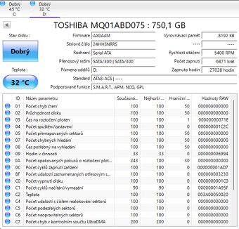 Toshiba Satellite C70 - 5