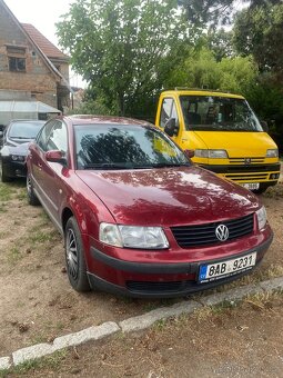 Passat B5 2000 1.6 74 Kw Benzin - 5