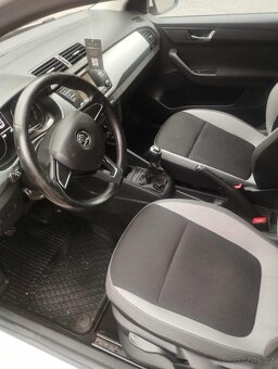 Škoda Fabia combi, 1.4 TDI, 2015 - 5