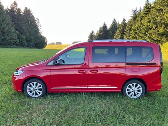 Volkswagen Caddy Maxi Style 2,0 TDI, DSG, 7míst - 5