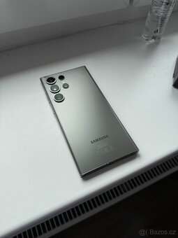 Samsung Galaxy S23 Ultra 256GB/8GB Zelená - 5