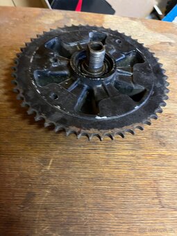Rozeta 52z. JAWA350 - 634, 639, 640, - 5