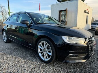 Audi A3 2.0 TDi 110 KW SPORTBACK - 5