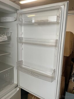 ✅Lednice s mrazákem ZANUSSI |kombinovaná | plně funkční|A++ - 5