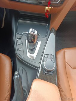 Prodám BMW 320 GT x-drive, rok 8/2017,nafta 140 kW, odpočetH - 5